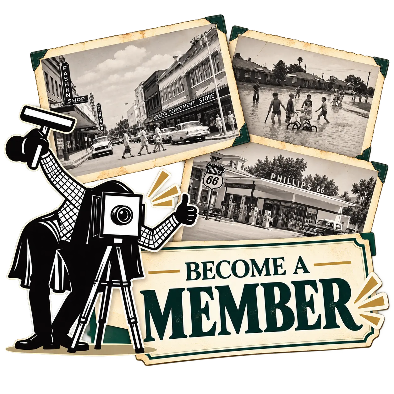 Become a member